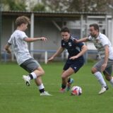 Die besten Fotos vom Kellerderby in der Kreisliga A2 zwischen der SG Titania/Rot-Weiß Erkenschwick und der Spvgg. Erkenschwick II.