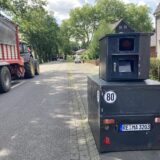 Panzerblitzer Kai-Uwe in Marl