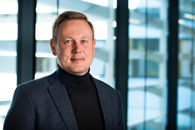 Ein Porträt des Soziologen Dr. Tim Lukas