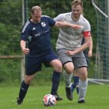 Ein Highlight jagte das nächste im Kellerduell zwischen der SG Titania/Rot-Weiß Erkenschwick und der Spvgg. Erkenschwick II.