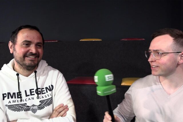 Gründer Kadir Varak im Interview mit unserem Reporter