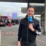 Wir berichten live vom Fanfest vor dem Shirin-David-Konzert.