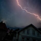 Gewitter werden in Dorsten erwartet. (Symbolbild)