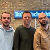 Tewe Schefer, Tobias Weckenbrock und Luca Füllgraf (v.l.): Das PottCAS-Team in Episode 145.