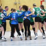 Handball 3. Liga Nord-West, 21. April 2024, Halle Nord. PSV Recklinghausen – BV Garrel 42:31.