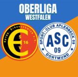 Im Livestream: Die Spvgg. Erkenschwick empfängt bereits am Samstag und mit neuem Trainer den Tabellendritten der Oberliga Westfalen, ASC Dortmund.