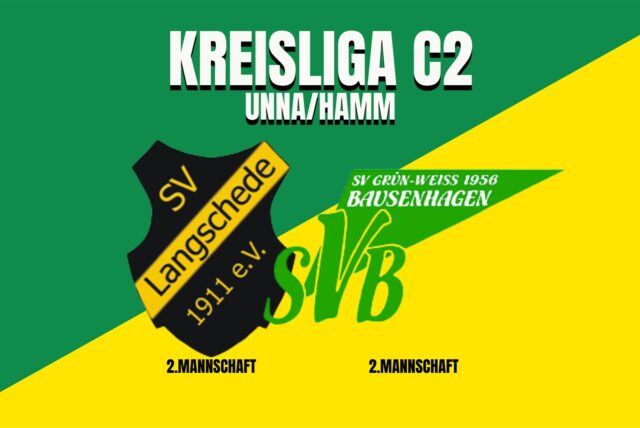 Logos vom SV Langschede und vom SV Bausenhagen.