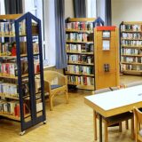 Bücherei St. Sixtus in Haltern