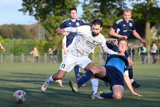 Im Hinspiel war die SG Titania/RWE gegen den FC 26 Erkenschwick beim 5:2 noch deutlich überlegen.