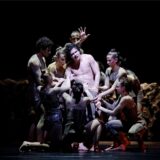 Evan Inguanez ist der Auserwählte in „Le sacre du printemps“.