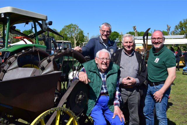 Oldtimer-Treffen Sythen