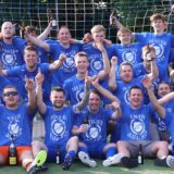 Der SV Hochlar 28 ist Meister der Kreisliga-A2-Saison 2024/2025.