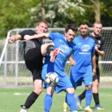 Bitterer Nachmittag für Dennis Korte und den VfB Waltrop II: Nicht nur gab es gegen Borussia Ahsen II eine 0:1-Niederlage, die Mannschaft rutschte auch noch auf den letzten Tabellenplatz ab.
