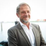 Sönke Wortmann auf einer Preisverleihung.
