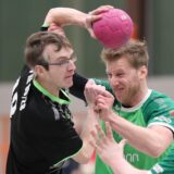 Erzielte acht Treffer für die HSG RE/OE: Kevin Polnik (l.).