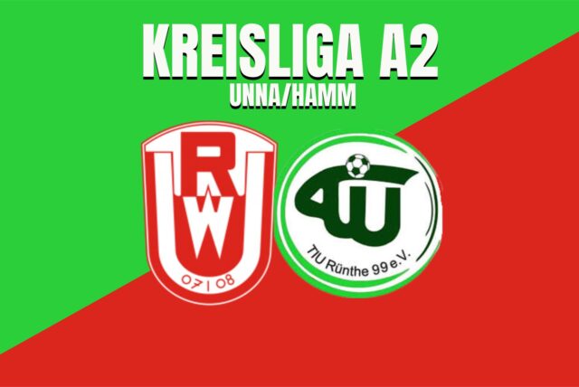 Logos von RW Unna und TIU Rünthe.