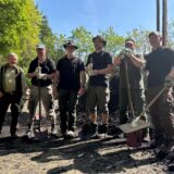 Andreas Majdaniuk, Harry Schack, Andre Verheyen, Tim Petermann, Benjamin Rohloff und Marc Fischer
