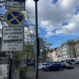 Der Marktplatz in Herten-Mitte.