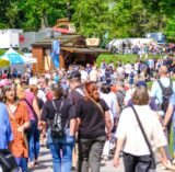 Voll werden dürfte es wieder am 1. Mai auf dem „grünen Hügel“ in Recklinghausen. Die Stadt hat ihr Sicherheitskonzept für die Veranstaltung verändert.