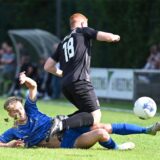 Der FC 26, hier mit Lars Owczarzak, kämpft noch um den Klassenerhalt in der Kreisliga A2.