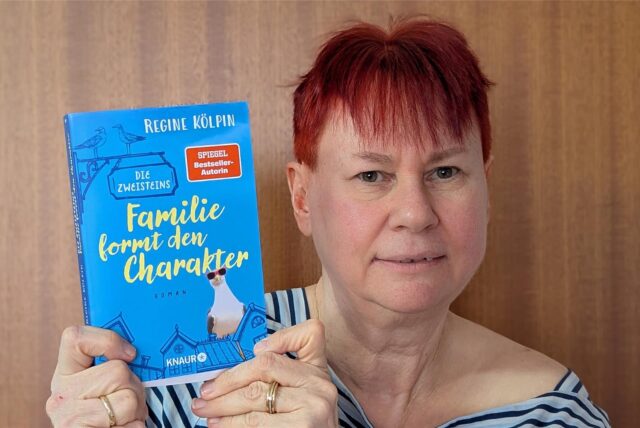 Buchcover  „Familie formt den Charakter.“