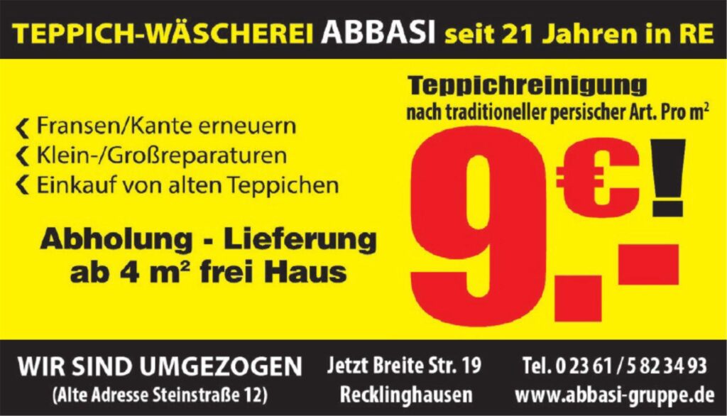 Anzeige