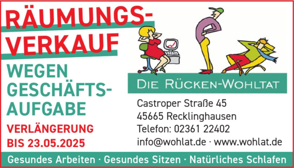 Anzeige