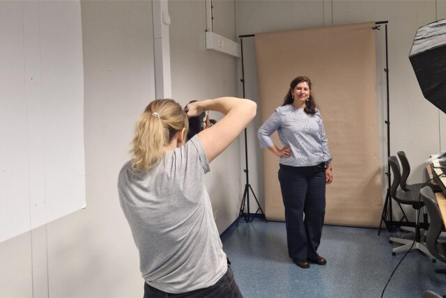 Fotoshooting