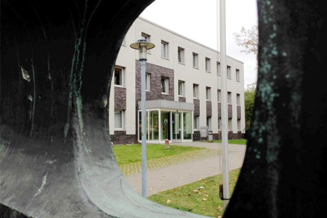 Das Amtsgericht in Castrop-Rauxel.