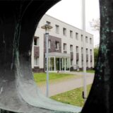 Das Amtsgericht in Castrop-Rauxel.