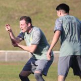 Beim FC 96 kollidiert das Viertelfinale der Relegation zur Landesliga mit dem Finale der Stadtmeisterschaft in Recklinghausen – falls die 96er in der Bezirksliga 9 Tabellenzweiter bleiben.