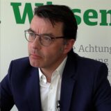 Dr. Karsten Schneider, Landratskandidat der SPD, tritt bei den Kommunalwahlen an. Teil 2 unseres Interviews.