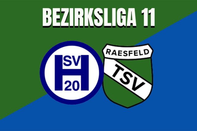 SV Heek – TSV Raesfeld