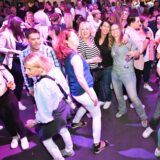 Eindrücke vom Tanz in den Mai beim Löschzug in Westerholt