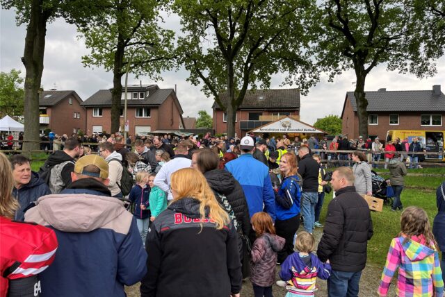 Streichelzoo tiermarkt lembeck