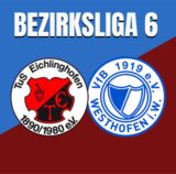 In der Bezirksliga 6 trifft der TuS Eichlinghofen auf den VfB Westhofen.