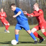 Jens Randermann (am Ball) ist wieder da.