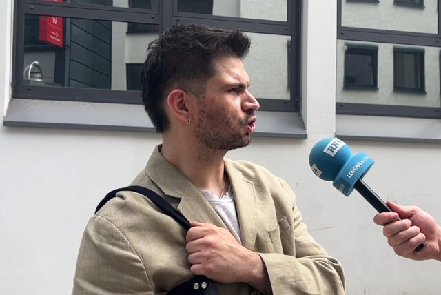 Ein Dortmunder äußert sich zur AfD-Entscheidung des Verfassungsschutzes.