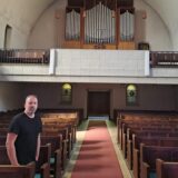 René Kullick in der Petrikirche