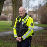 Bezirkspolizist Christian Scharf geht in den Ruhestand. Sein komplettes Berufsleben verbrachte er im Polizeidienst. Seit 2011 kümmert er sich um den Bezirk 1 Henrichenburg / Ickern Nord.