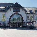 Bahnhof Haltern