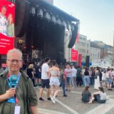 Unser Reporter Oliver Volmerich berichtet live von Dortbunt.
