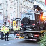 Nach dem Unfall in Stuttgart wollen die Ermittler den genauen Unfallhergang klären.