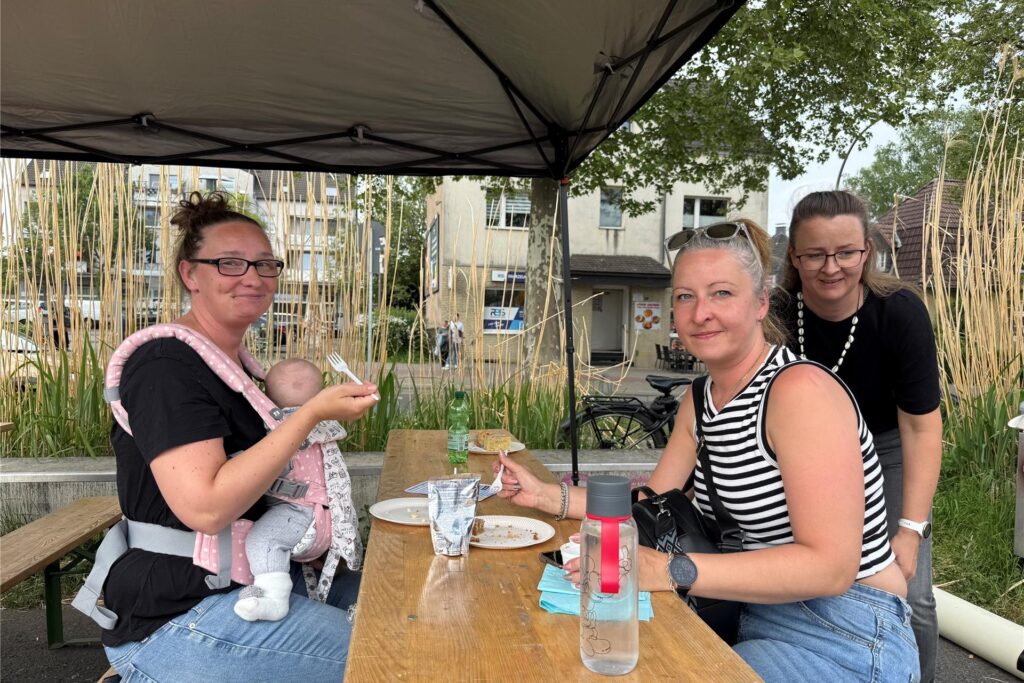 Bilder vom Stadtteilfest in Dortmund-Derne.