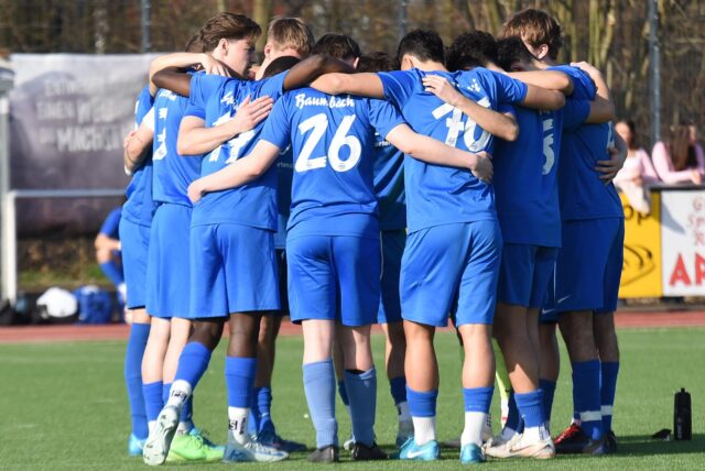 Abstiegsangst: Der VfB Waltrop steht nach einem 3:3 bei der Spielvereinigung Erle erstmals in dieser Saison auf einem Abstiegsplatz in der Bezirksliga 9.