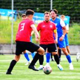 Die SG Arminia/Victoria musste sich beim FC Frohlinde III geschlagen geben.