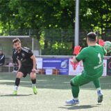 Erfolgreich für Fenerbahce: Furkan Güleryüz trifft gegen Erkenschwick doppelt.