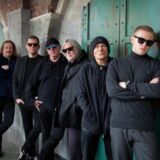 Die Band Tallyman mit dem Bassisten Jürgen Pluta