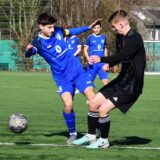 FCF-Kapitän Maurizio traf per Elfmeter zum zwischenzeitlichen 2:0 gegen Holthausen.