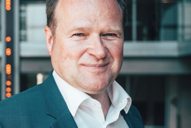 Frank Schwabe bekommt ein neues Amt: Er wird im Ministerium für Justiz und Verbraucherschutz zum Parlamentarischen Staatssekretär.